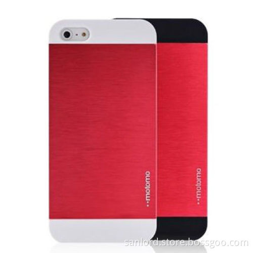Hot Selling Aluminium Cover for iPhone, with Factory Price and Colorful Options